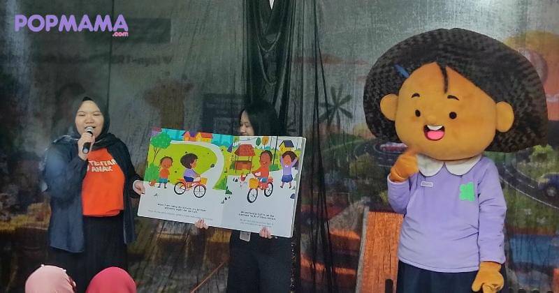 Popmama.com/Enis Fauziah